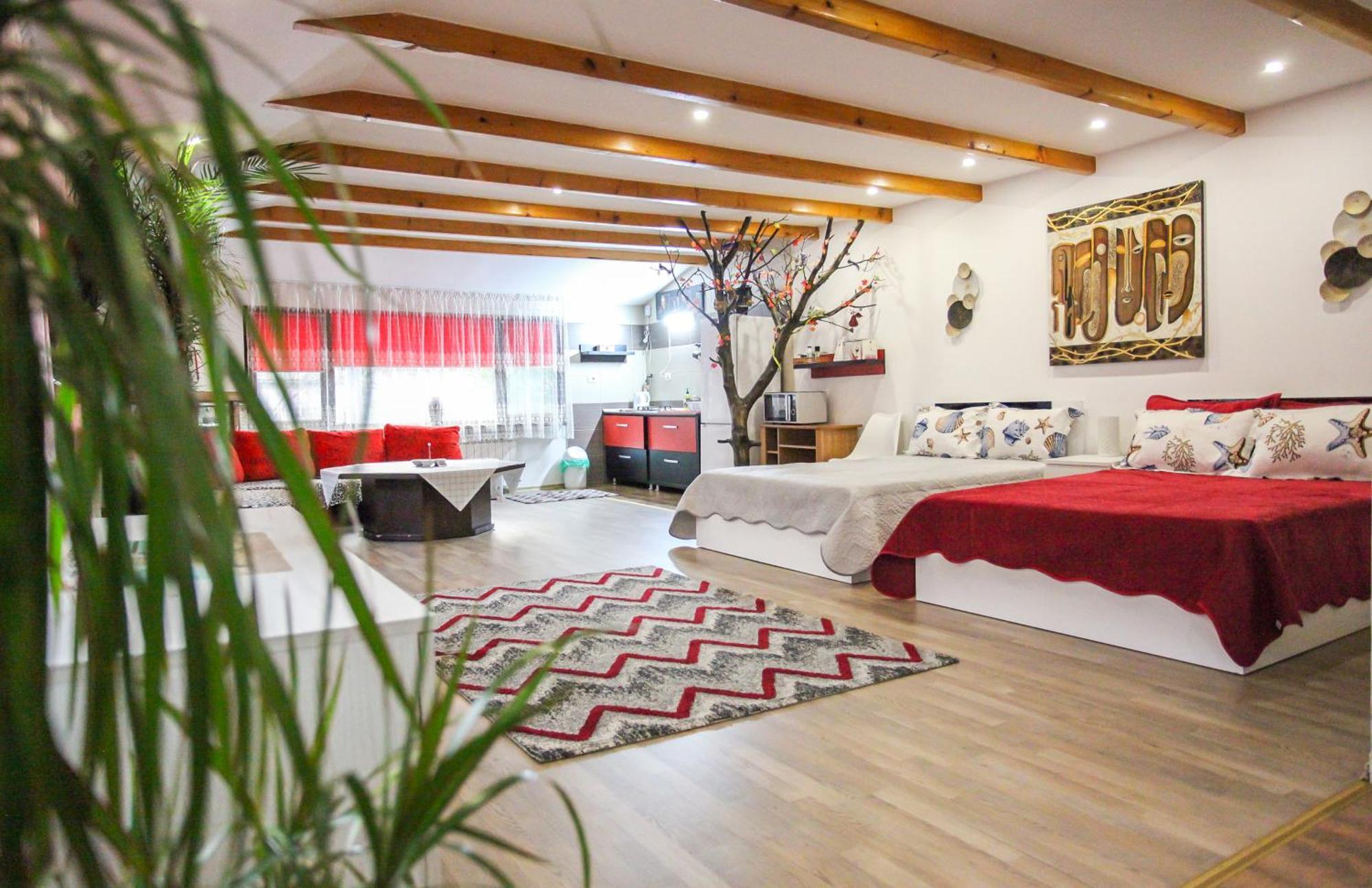 Studio Madi - Close To Beach Konstanca Zewnętrze zdjęcie